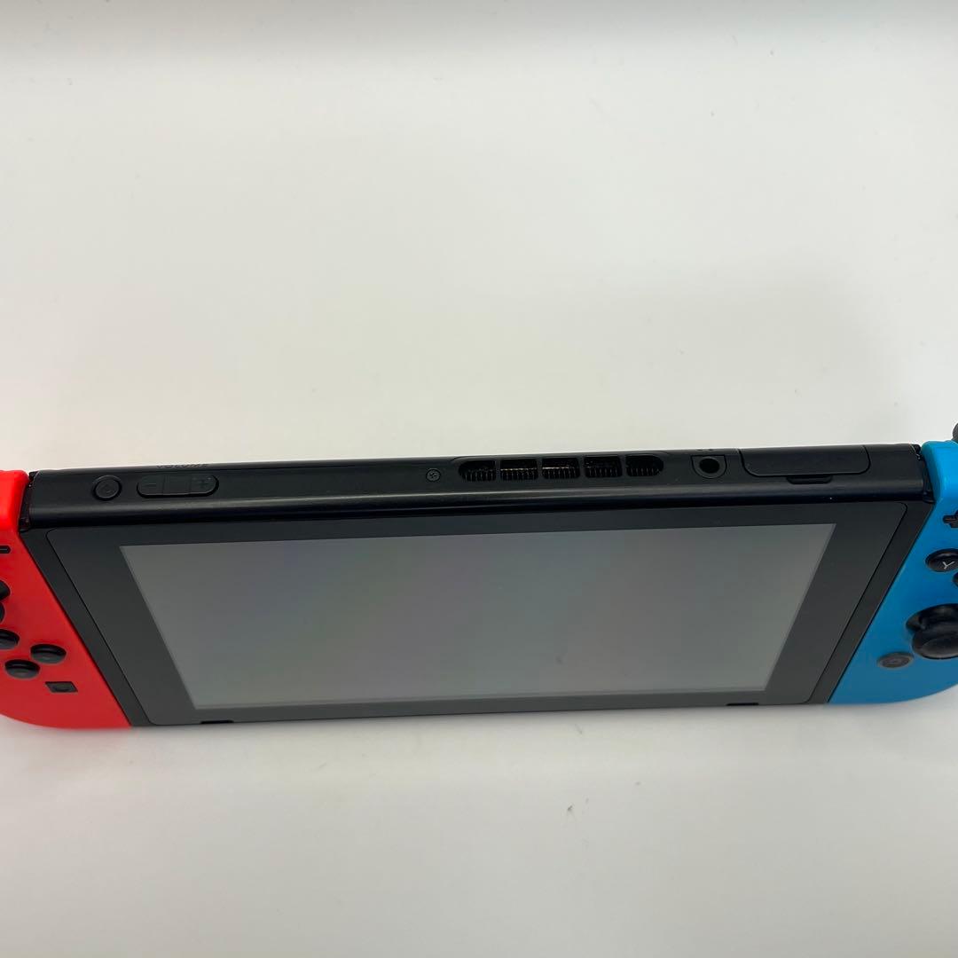 Nintendo Switch 本体 バッテリー強化版　箱付き