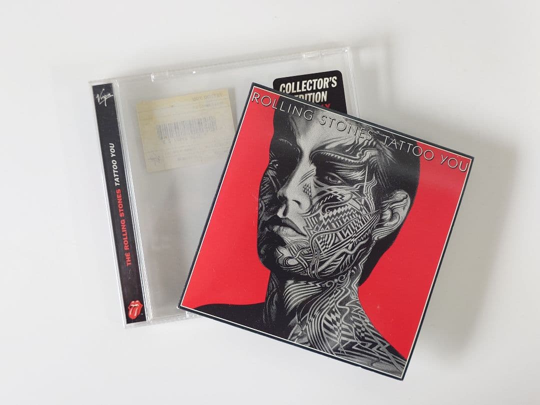 洋楽 Rolling Stones Collectors Edition 8CD
