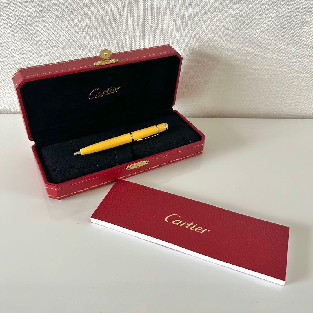 Cartier（カルティエ） ミニ ボールペン ディアボロ ドゥ