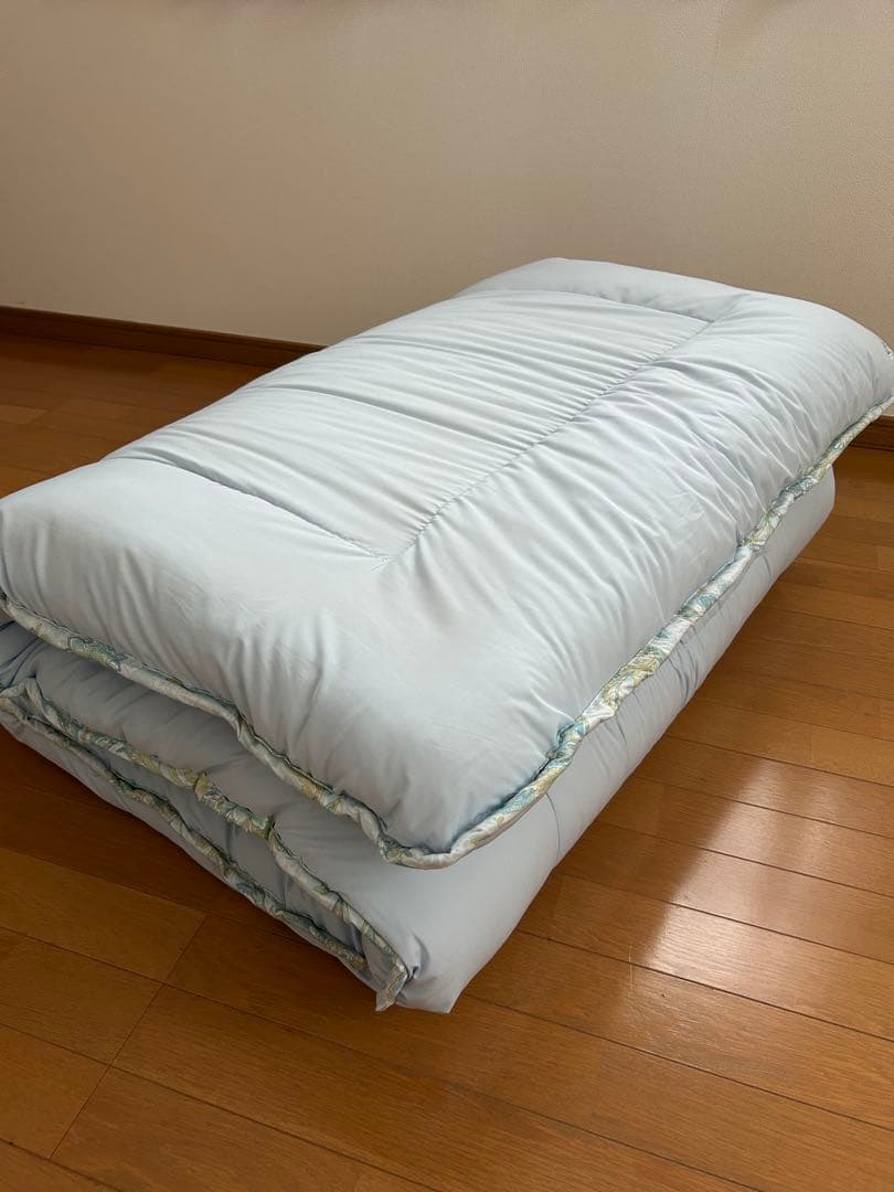 数量限定！新品日本製通気性抜群プロファイルウレタン敷布団ウレタン敷布団極厚敷布団
