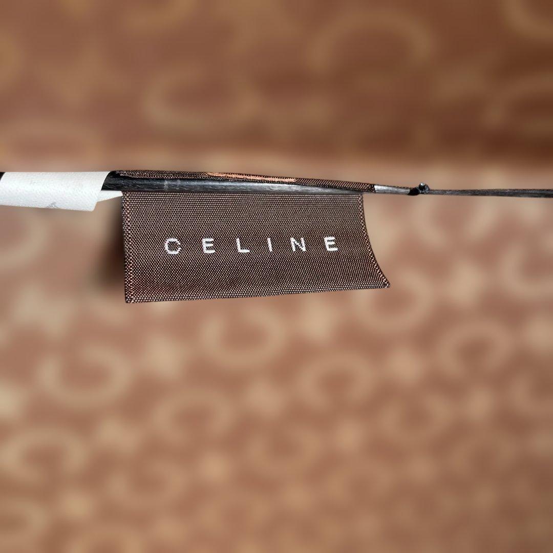 セリーヌCELINE長傘雨傘未使用品