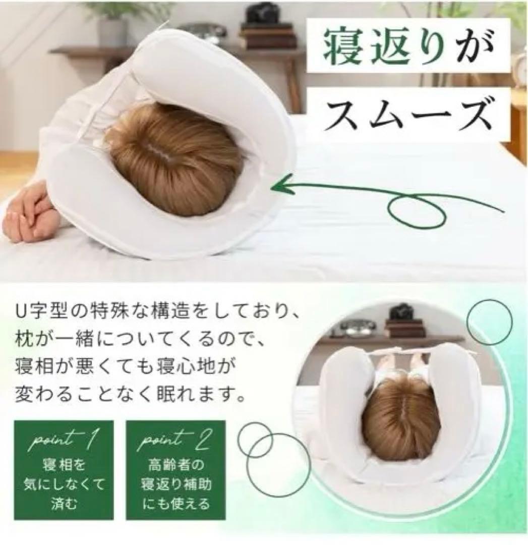 定価33,000 かぶって眠る装着型枕nelmet air(ねるメットエア)