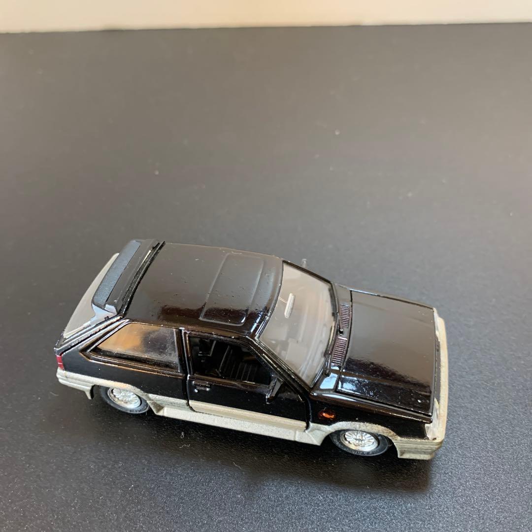 h*v様 ダイヤペット トヨタカローラⅡ 1500SR スリードア ヨネザワ
