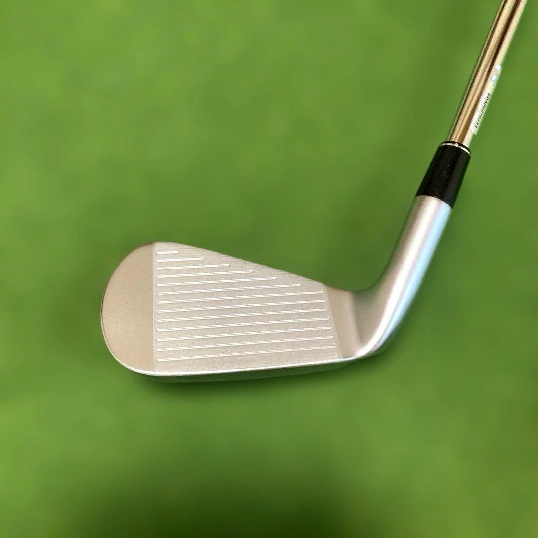 SRIXON ZX4 7番単品　KBS Tour Lite S