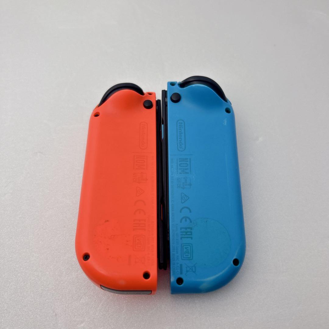 【極美品】Nintendo Switch 本体 未対策