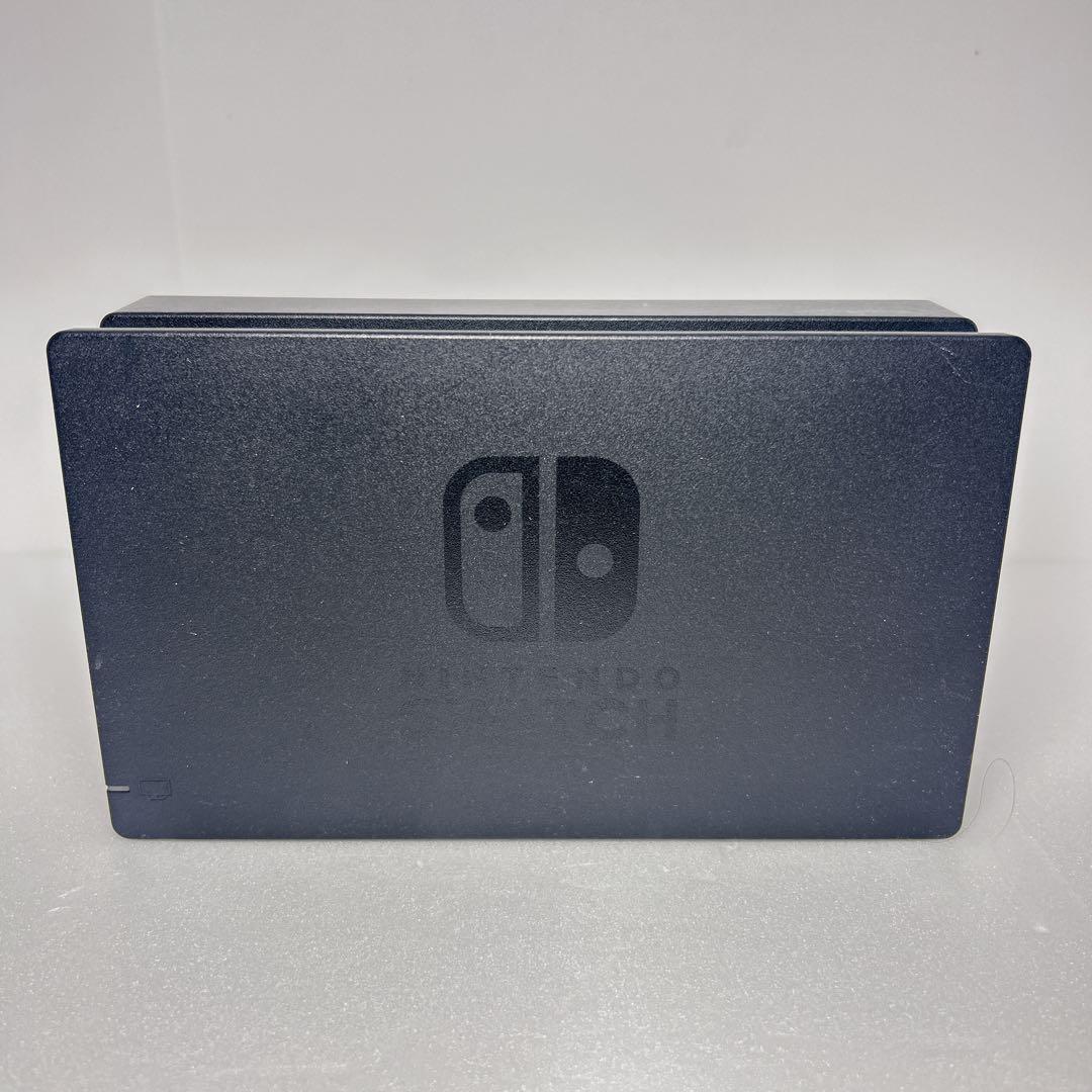 【極美品】Nintendo Switch 本体 未対策