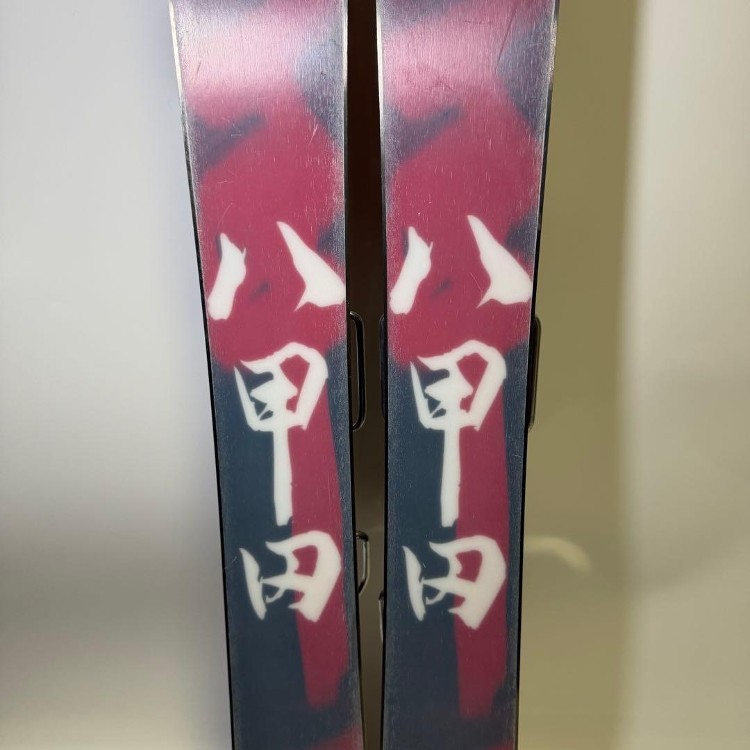 激レア✨BLUEMORIS スキーボード 八甲田 99cm 2点セット　送料無料
