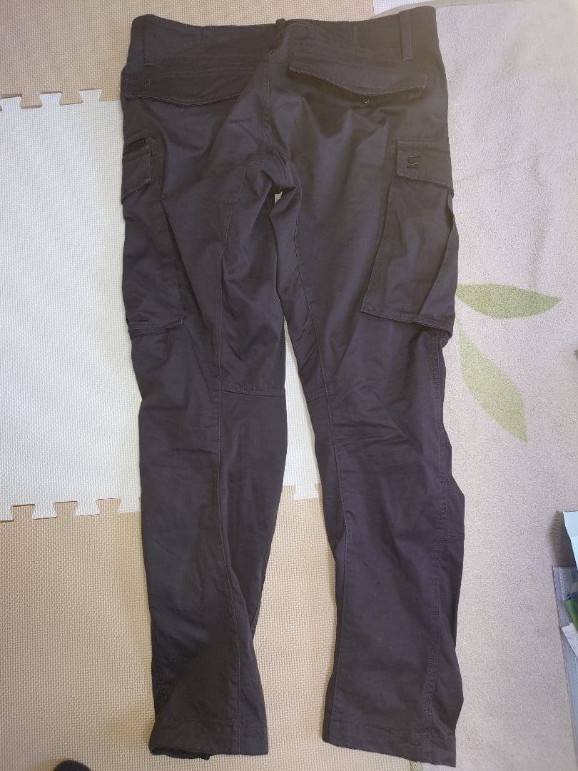 最終値下　G-STAR RAW Rovic Zip 3D カーゴ W32 グレー