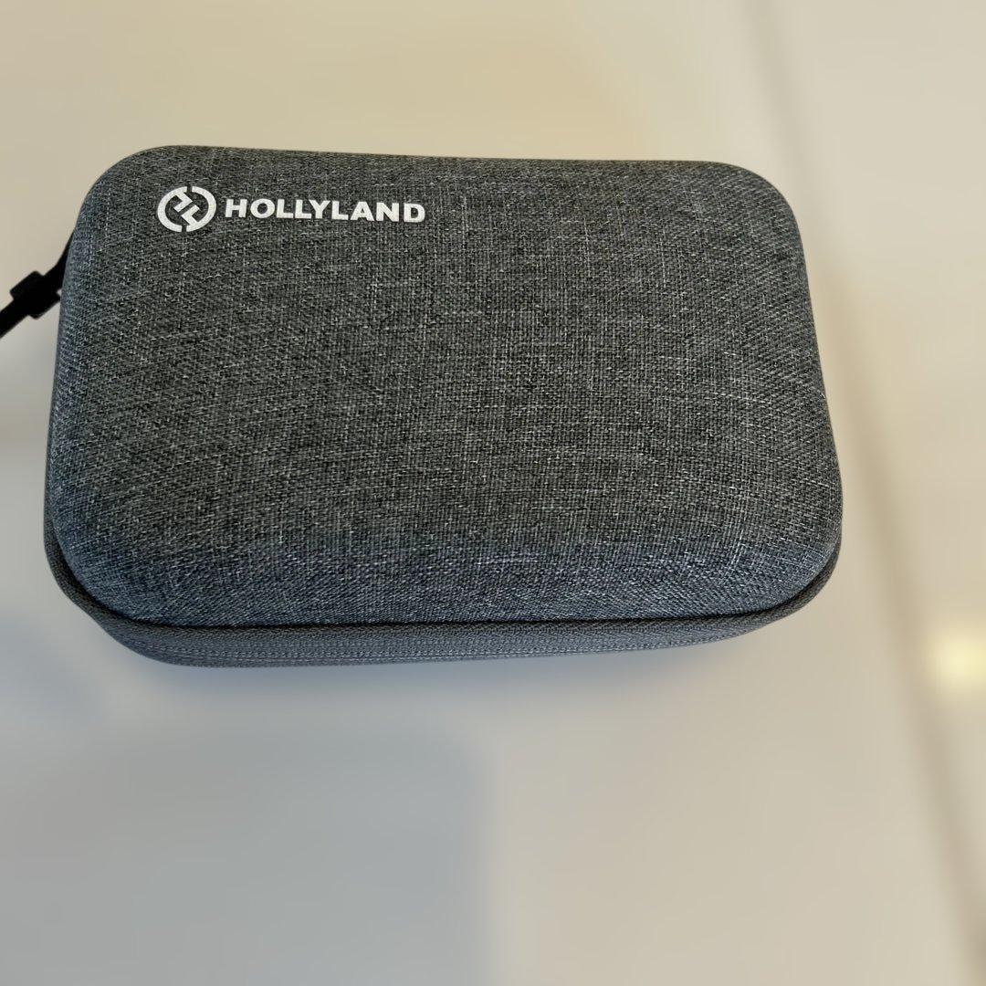 HollylandホーリーランドワイヤレスマイクLARK C1 充電