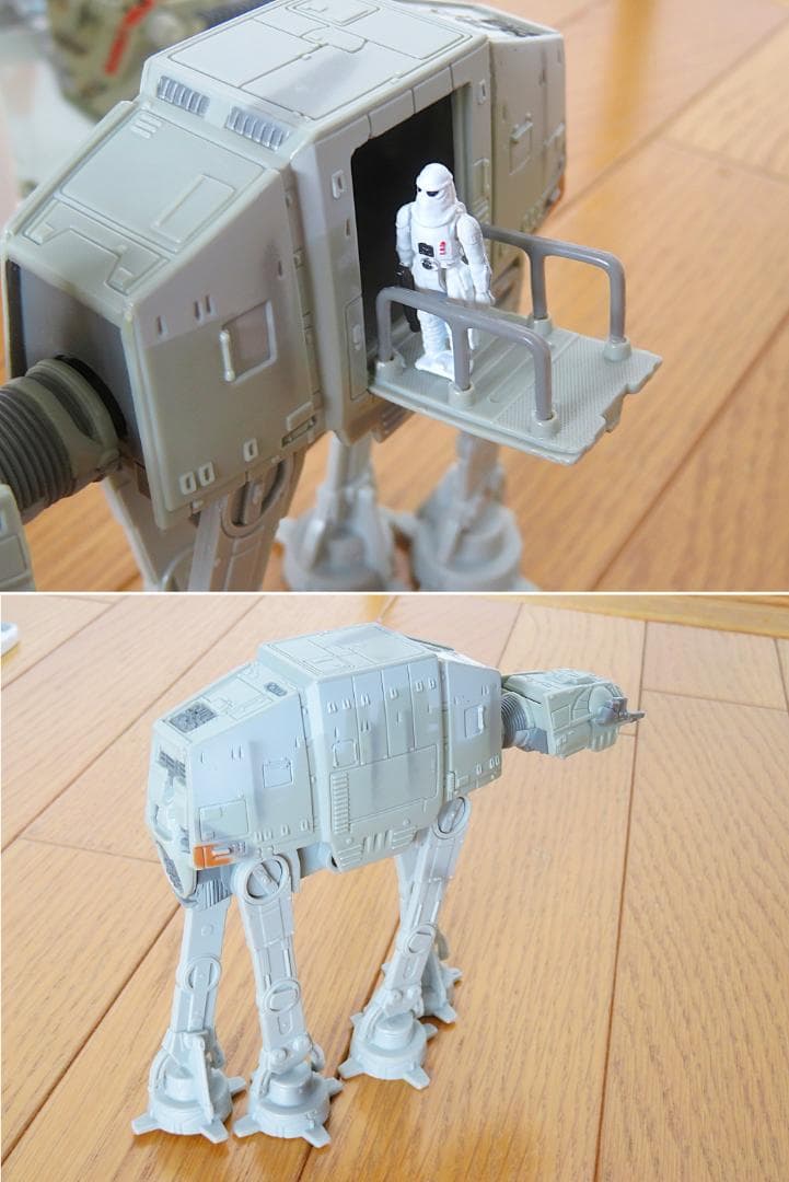 【希少中古お得】マイクロマシーンズ アクションフリート エコー基地プレイセット