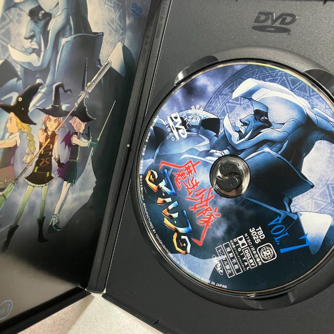 魔法少女隊アルス DVD全巻完結セット