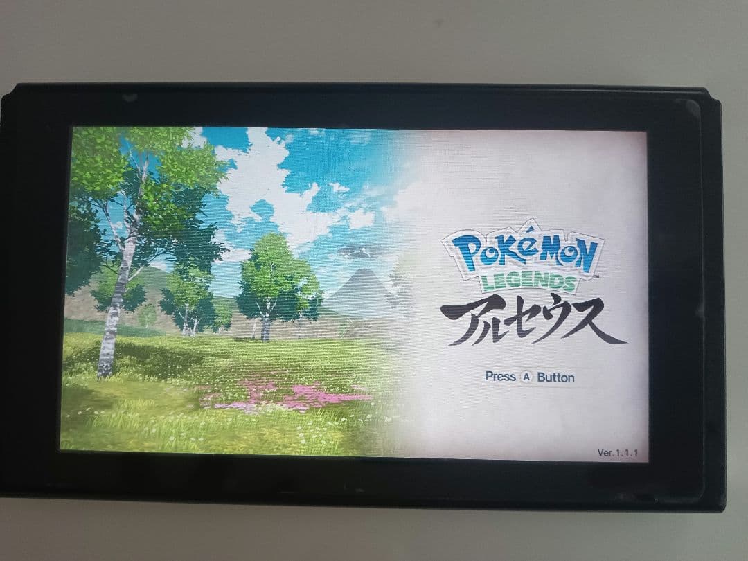 ポケモン レジェンズ アルセウス + アルセウスVカード