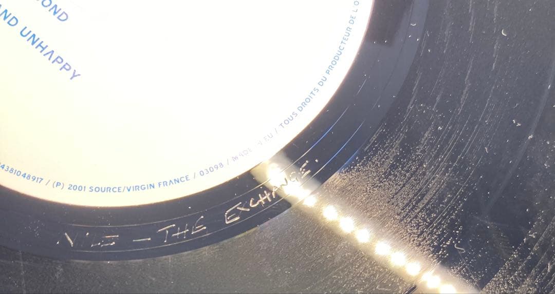AIR – 10000 Hz Legend（2LP / 2001 EU）