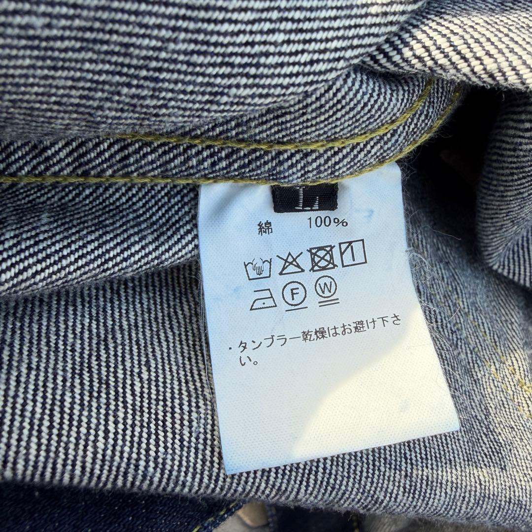 S407XX JELADO 1st 大戦モデル 日本製 L 金タグ