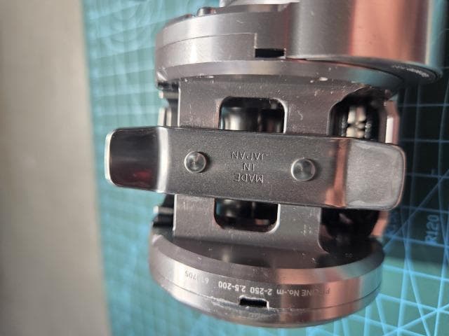 DAIWA 15 キャタリナBJ 200SH　新品PE　セット