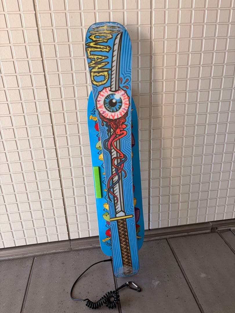 Hovland SKATES BACKSHOT スノースケート