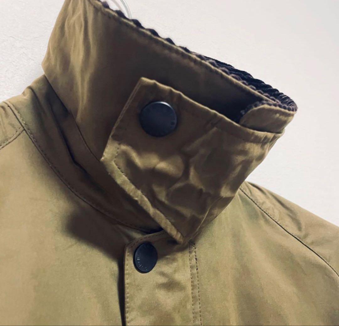 Barbour バブアー　 ノンオイル BEDALE SL 2201152