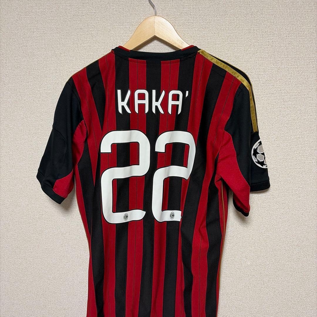 ACミラン KAKA' 22 シャツ Lサイズ