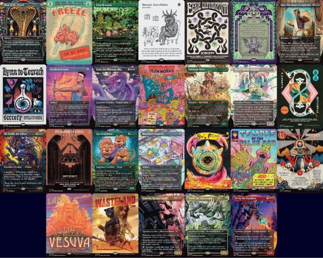 カウントダウンキット 未開封: An Encyclopedia of Magic