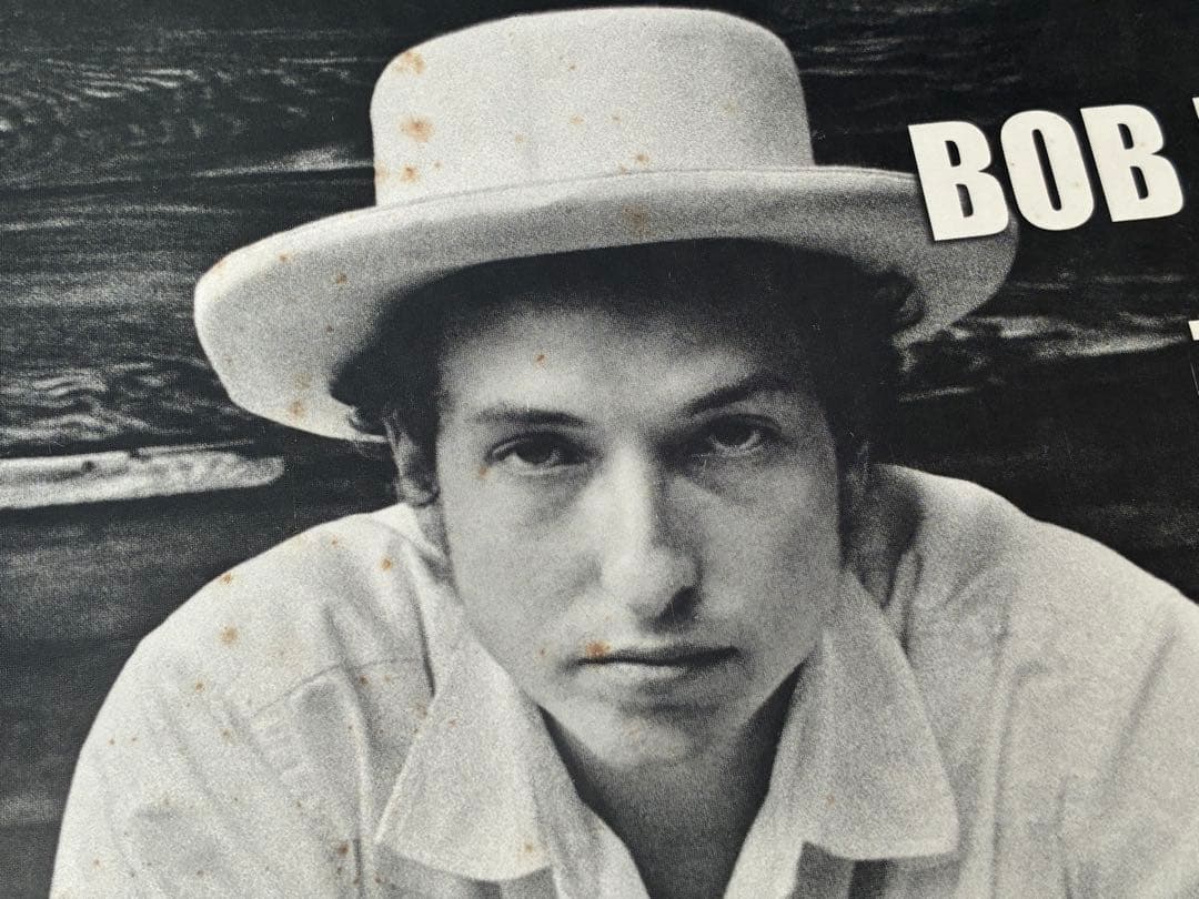 洋楽 Bob Dylan The Basement Tapes Complete