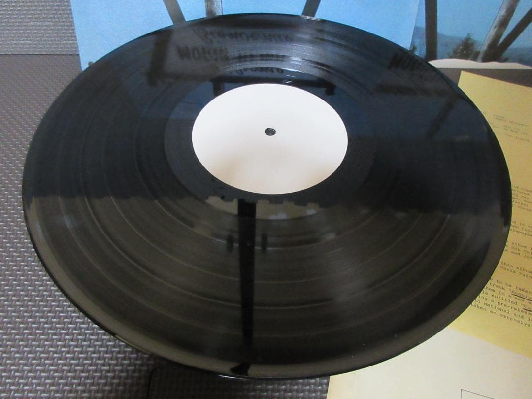★PILOT / MORIN HEIGHTS★パイロット◇Test Press
