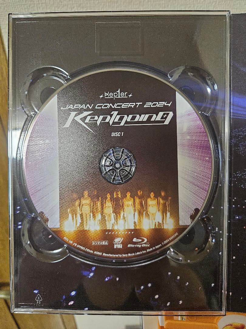 Kep1er/JAPAN CONCERT 2024<Kep1going>〈完全…
