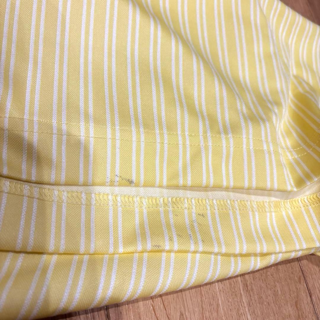 SRIXON★オシャレなLEXUSレクサス刺繍ロゴ ゴルフウェア★新品未使用★L