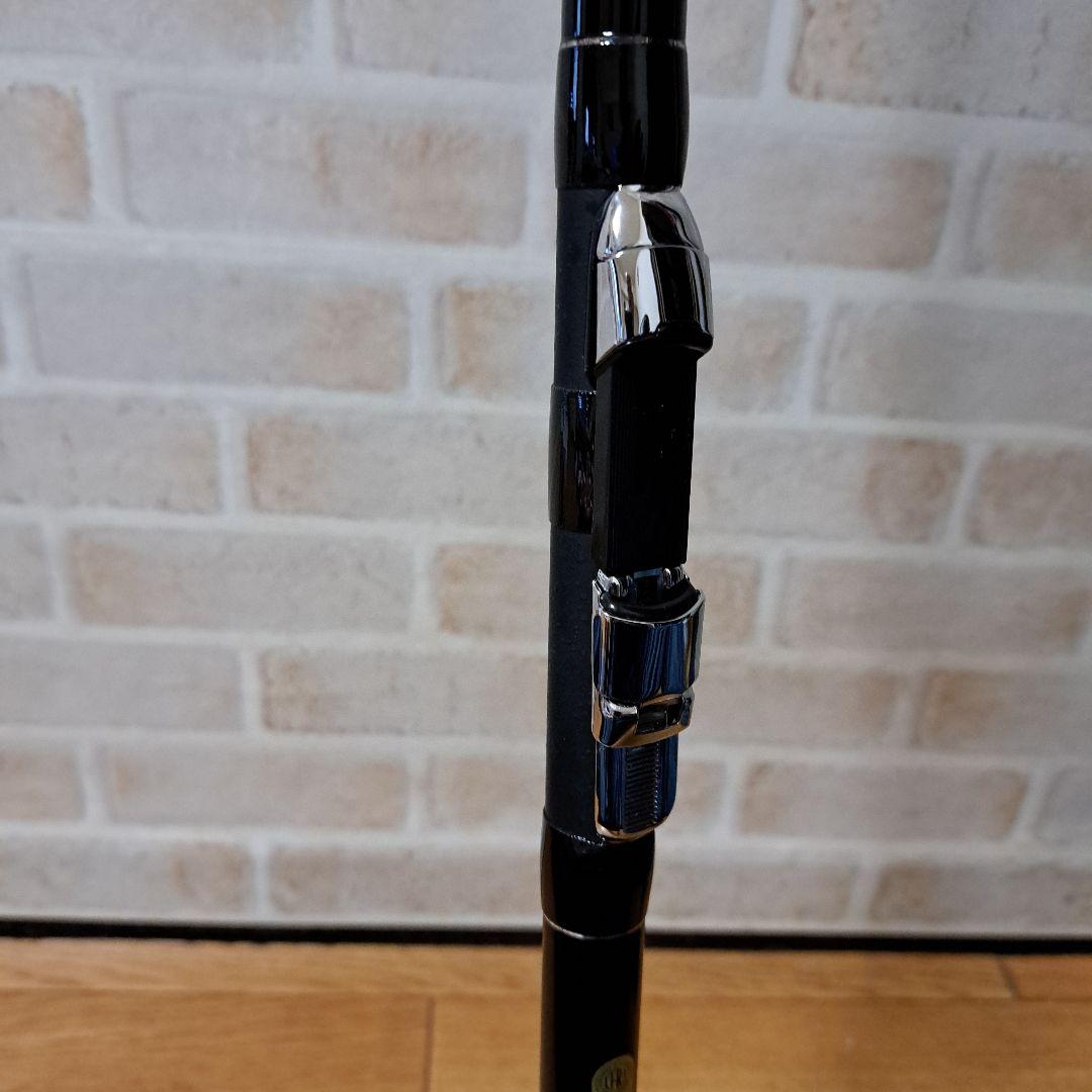 AERNOS RADIX 振出竿 1号530 オールSICガイド