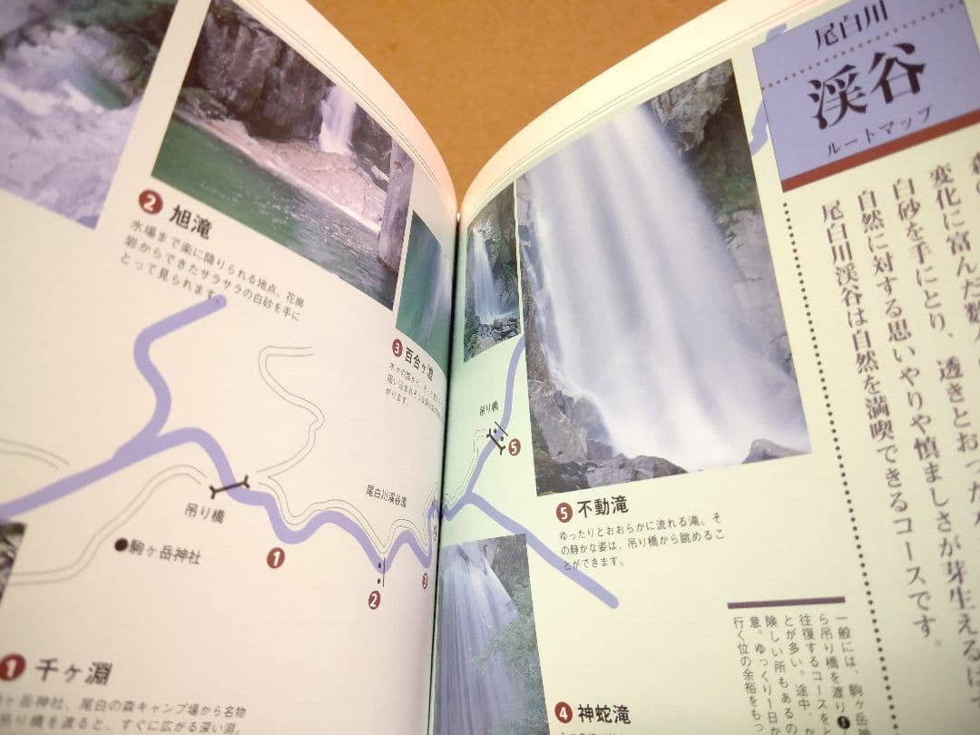 『南アルプス 白州 1』森の水 森の鳥 森のきのこ サントリー白州蒸溜所 稀覯本
