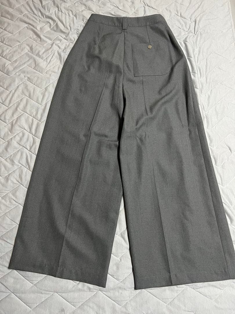 【極美品】Jacquemus Le Pantalon Salti ワイドパンツ