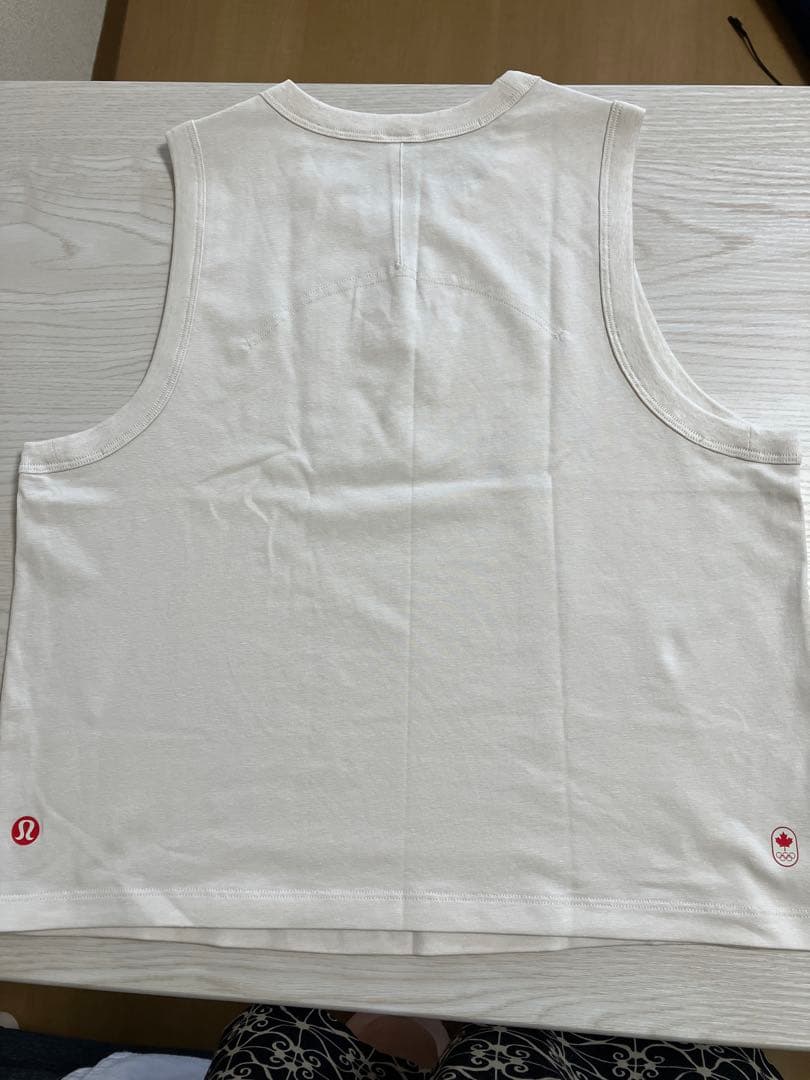 その他 Lululemon Cotton-Blend Tank Top