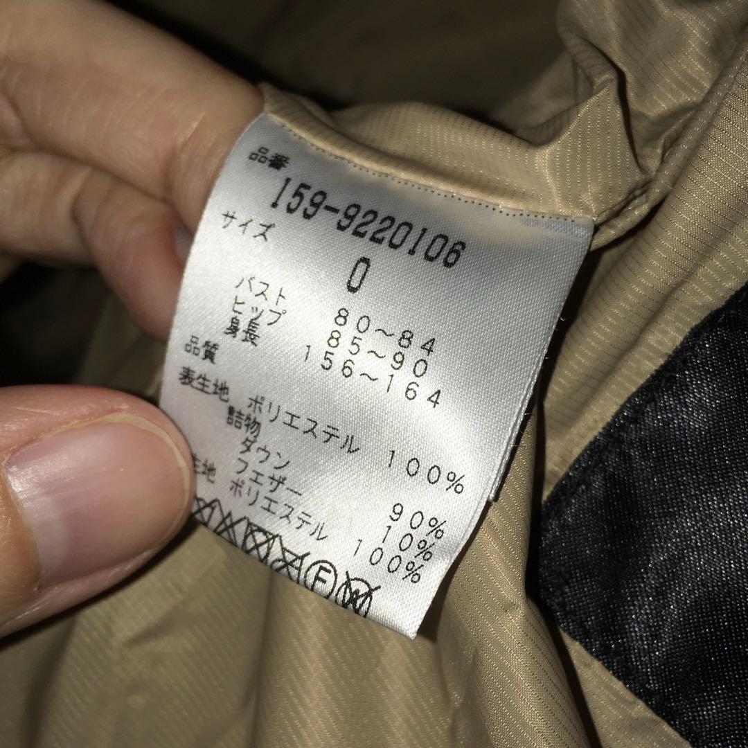 美品　マスターバニー　ダウン　０　ドット　水玉　パーリーゲイツ　TSI　ゴルフ