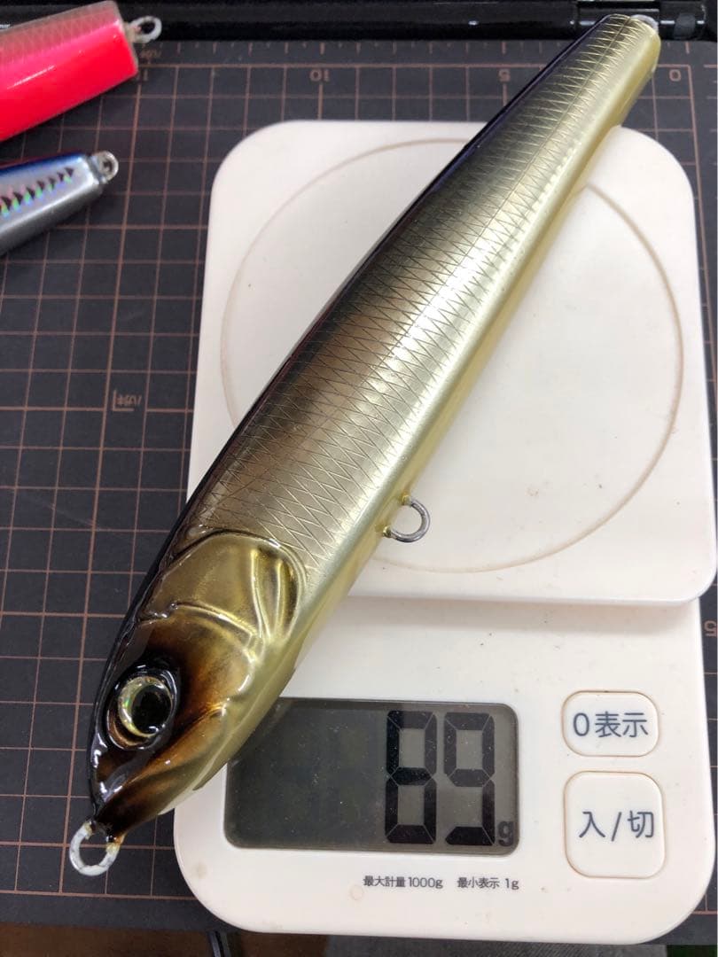 テイルウォーク　ガンズ　F テリオス他