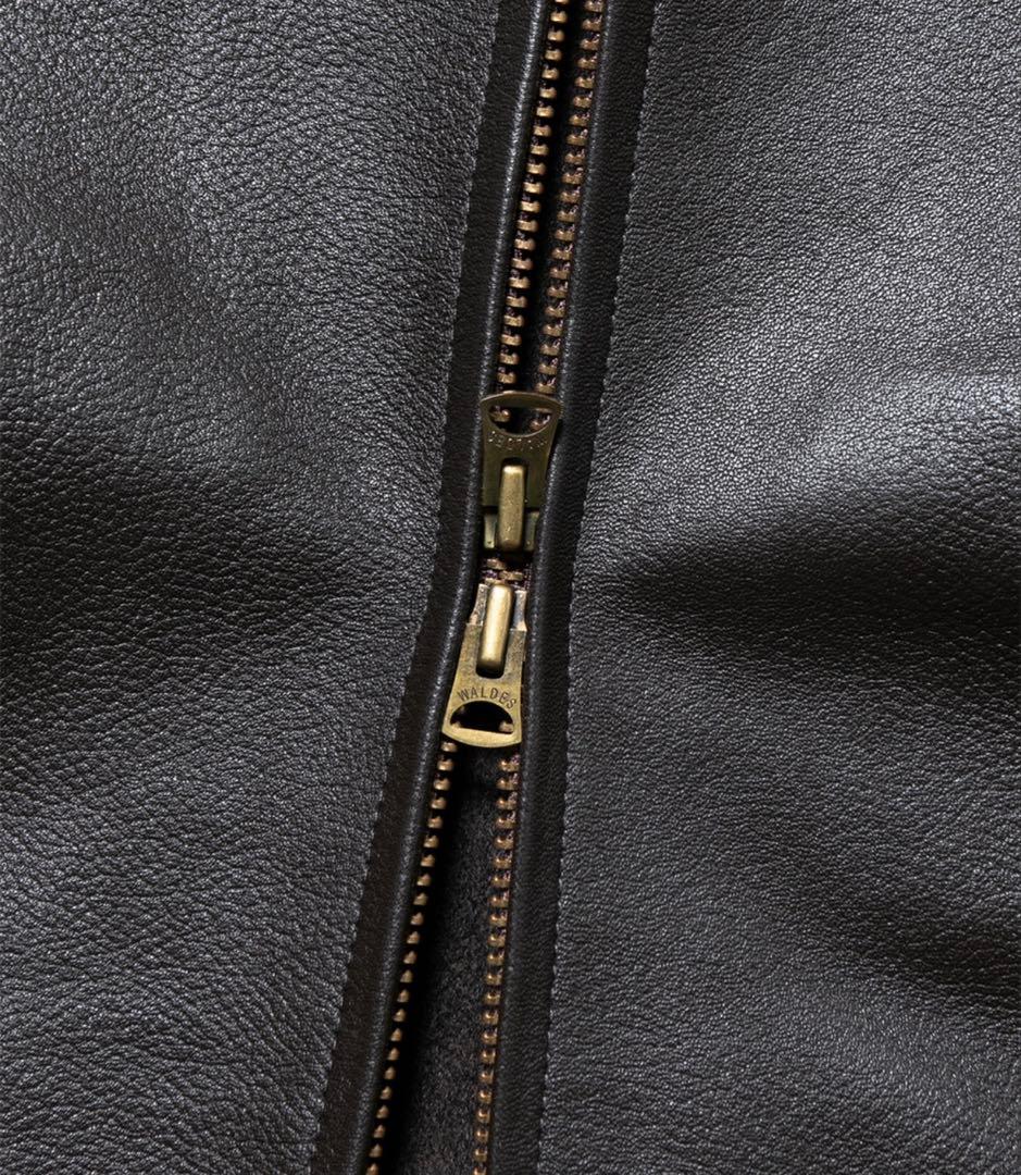 ジャケット・アウター MAATEE&SONS SPANISH LAMB SPORTS JACKET 3