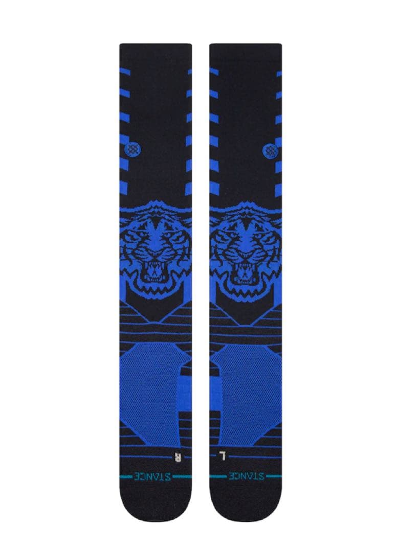 新品 スタンス デトロイトタイガース　MLB メジャー 野球 ソックス 靴下