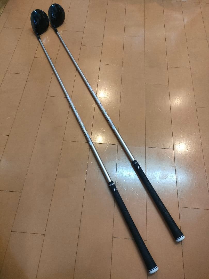 キャロウェイ　フェアウェイウッド　2本セット