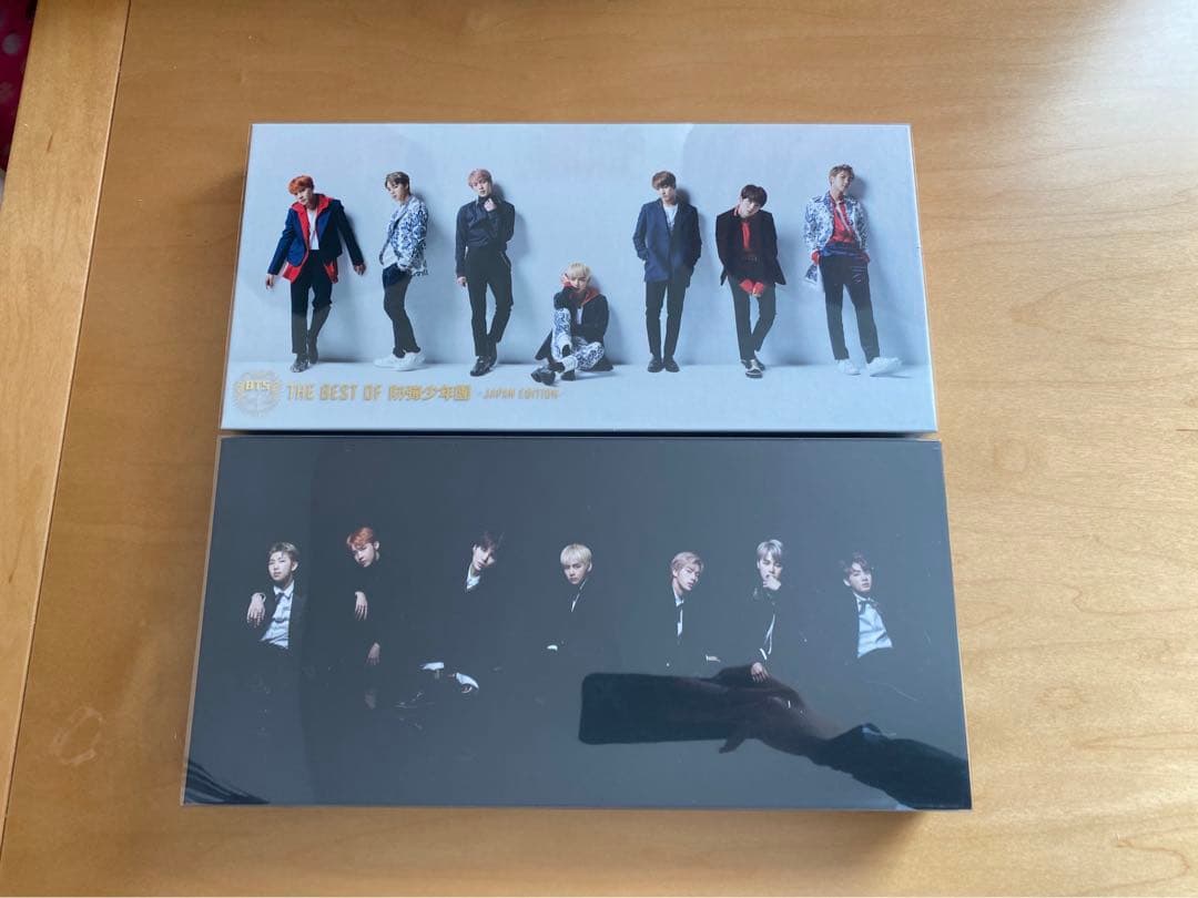 THE BEST OF 防弾少年団
