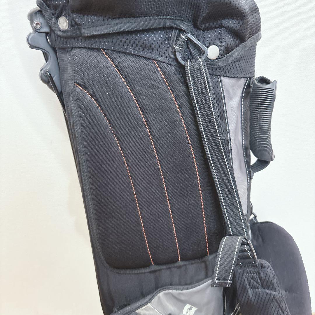 K340 TaylorMade スタンド式キャディバック