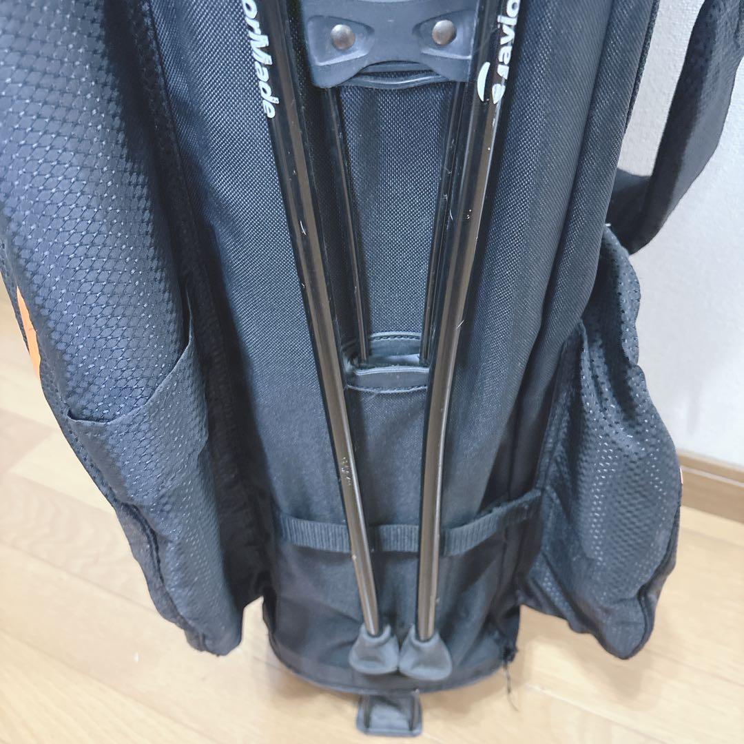 K340 TaylorMade スタンド式キャディバック