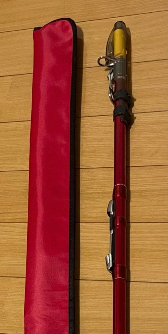 Daiwa トーナメントサーフ　T27-405 赤サーフ