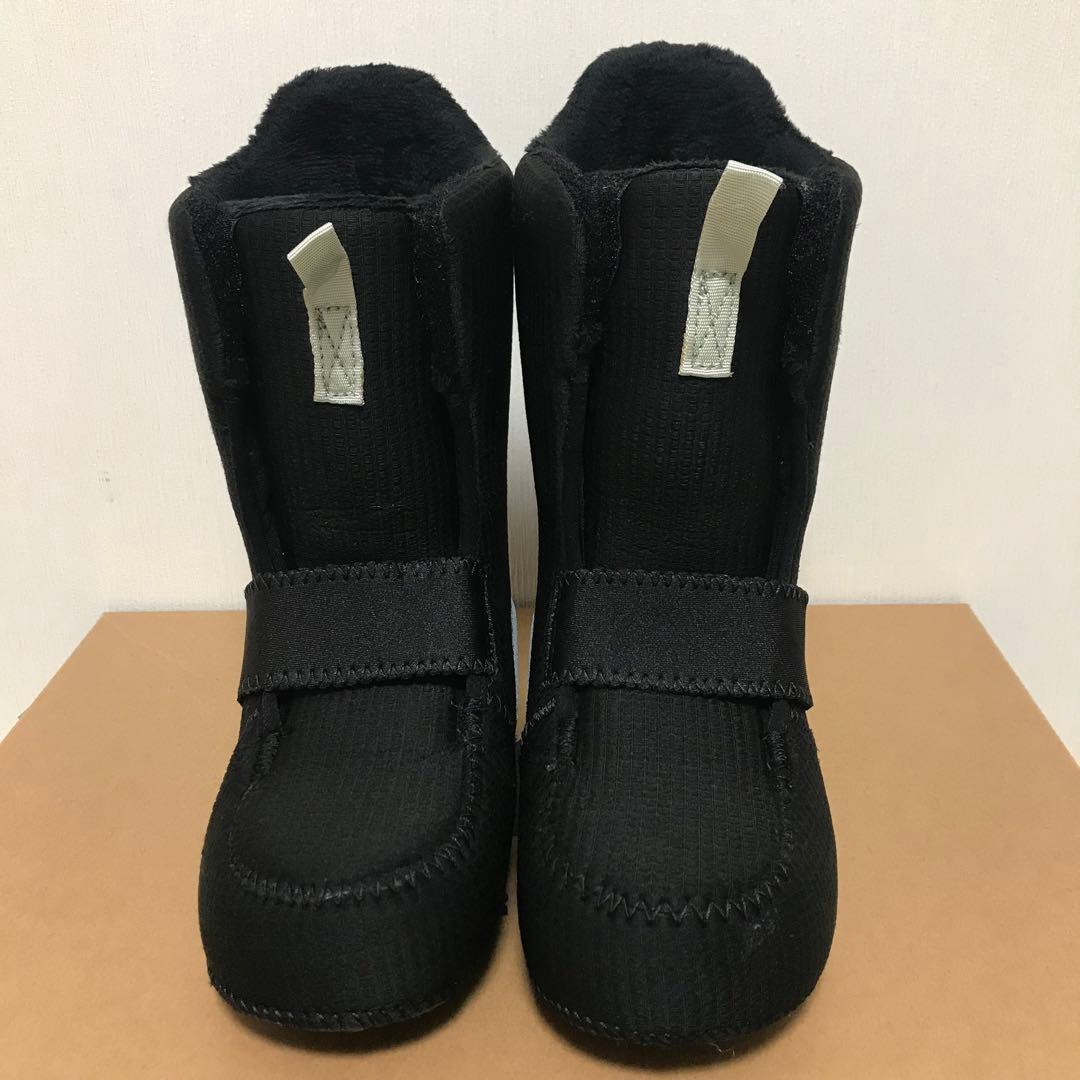 Burton Zipline Boa キッズ スノーボードブーツ 25cm 7K