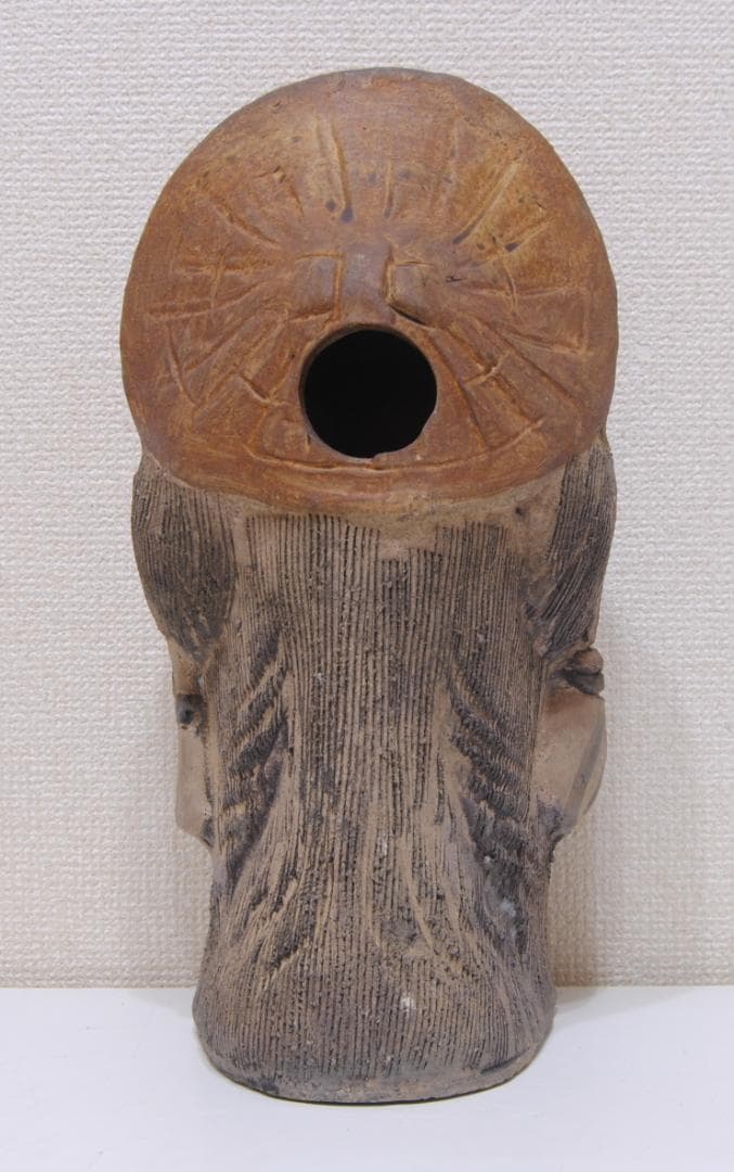 信楽焼 たぬき 狸 「 狸庵 」置物 オブジェ 庭 縁起物 開運