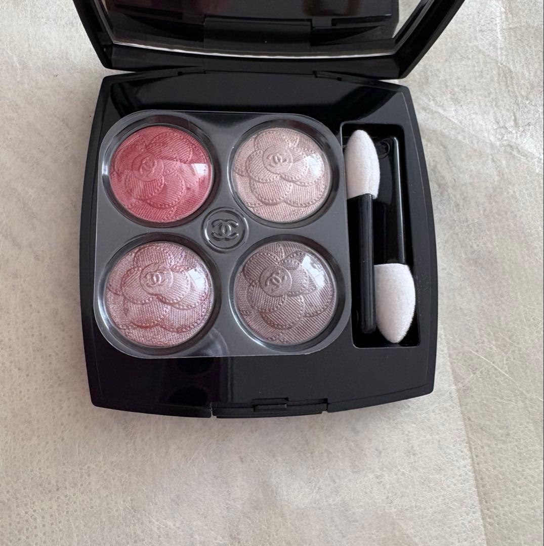 CHANEL レキャトルオンブル387 ユートピア