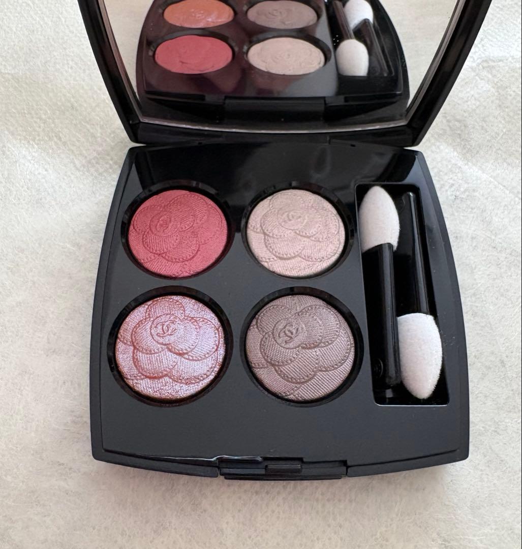 CHANEL レキャトルオンブル387 ユートピア