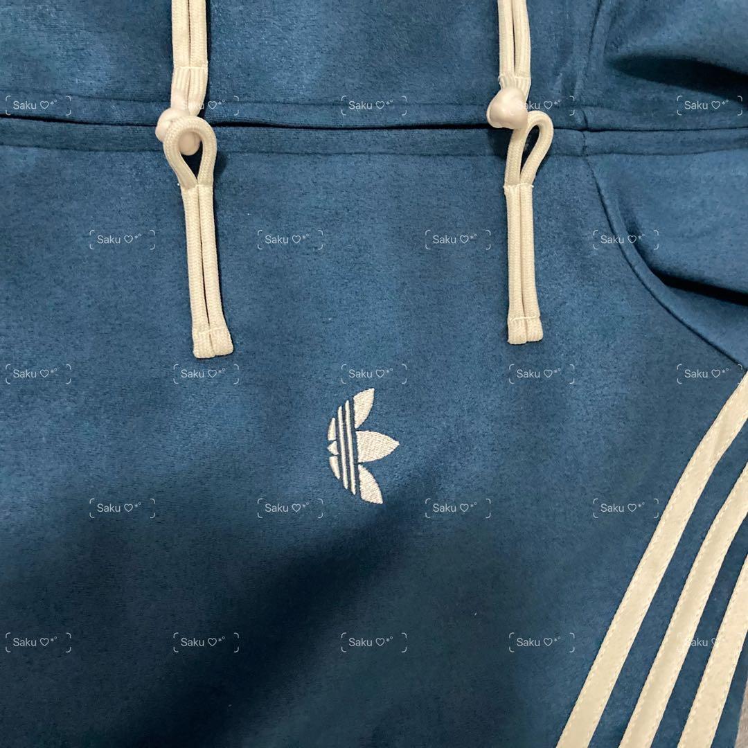 adidasアディダス 中国限定 蛇年トラックジャケット ネイビー M 新品