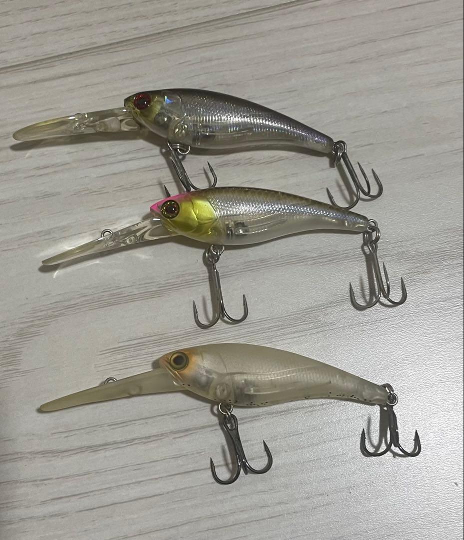 ジャッカル　ソウルシャッドセット！