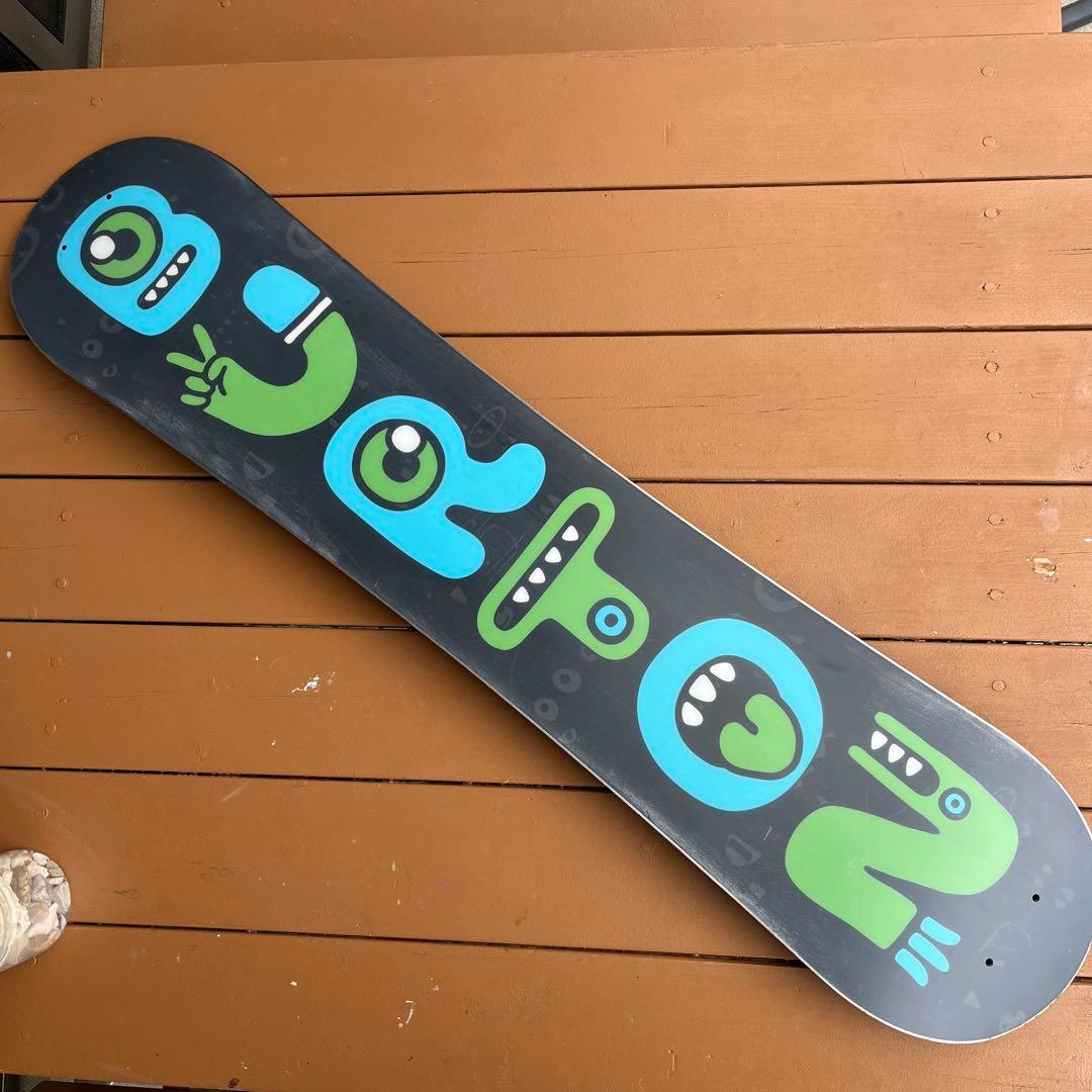 burton chopper 120 バートン　スノーボード　キッズ　チョッパー
