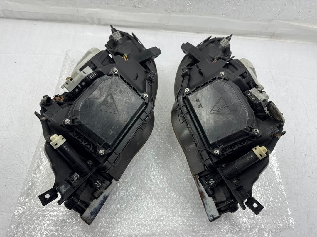 スバル レガシィ BL5 BP5 後期 ヘッドライト 左右セットHID
