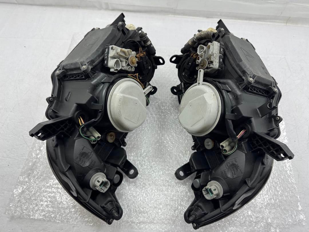 スバル レガシィ BL5 BP5 後期 ヘッドライト 左右セットHID