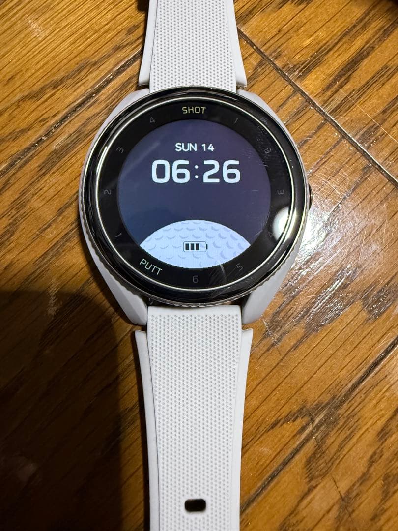 美品　VOICE CADDIE T9 GPSナビ 　グレー